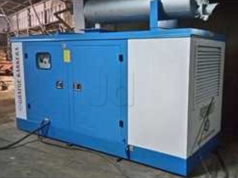 Industrial diesel generator DG set on rent in Goa